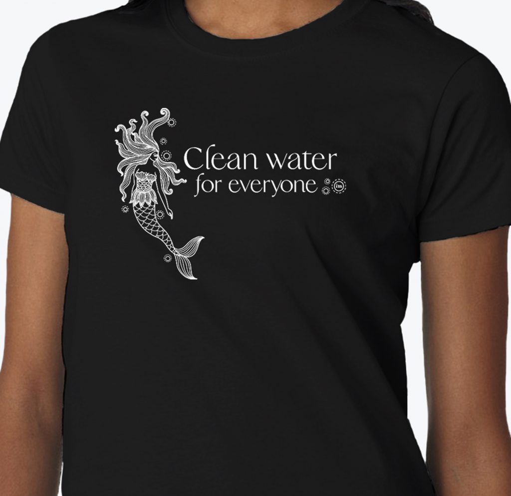 be water t shirt