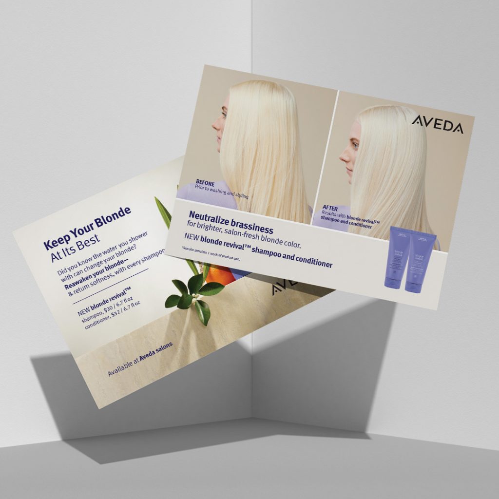 Aveda Blonde Revival™ Kit - Imaginal Marketing Swag Store