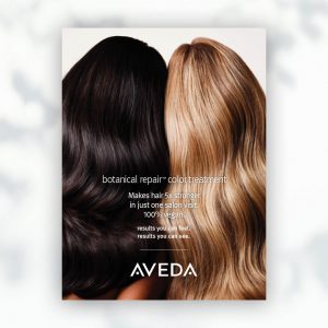 English Botanical Repair Color Treatment Jumbo Poster